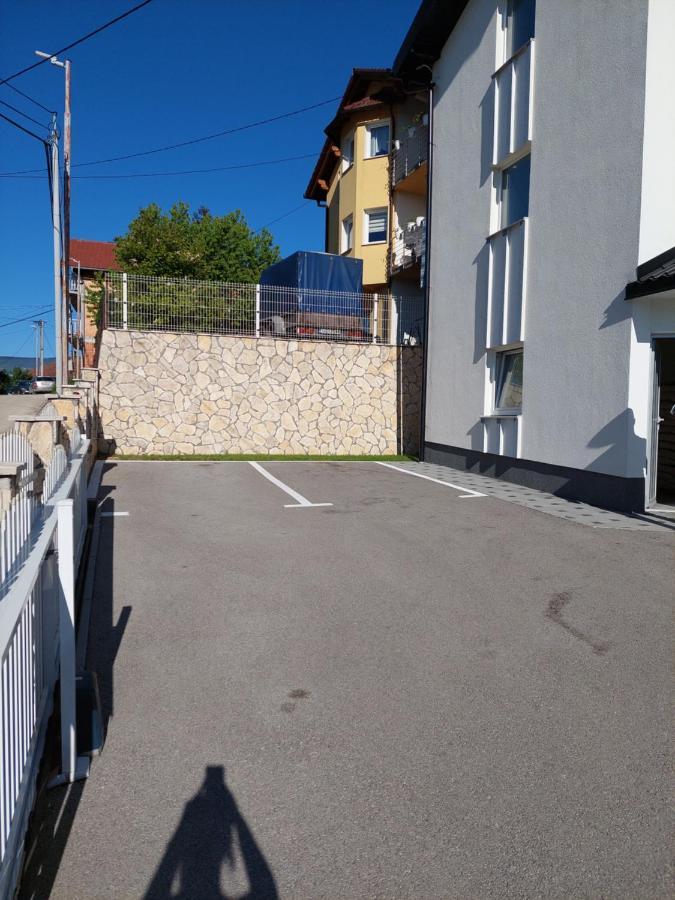 Apartman Kiss Jajca Kültér fotó