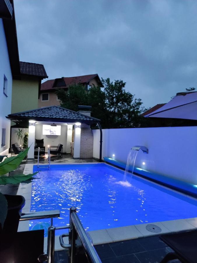 Apartman Kiss Jajca Kültér fotó