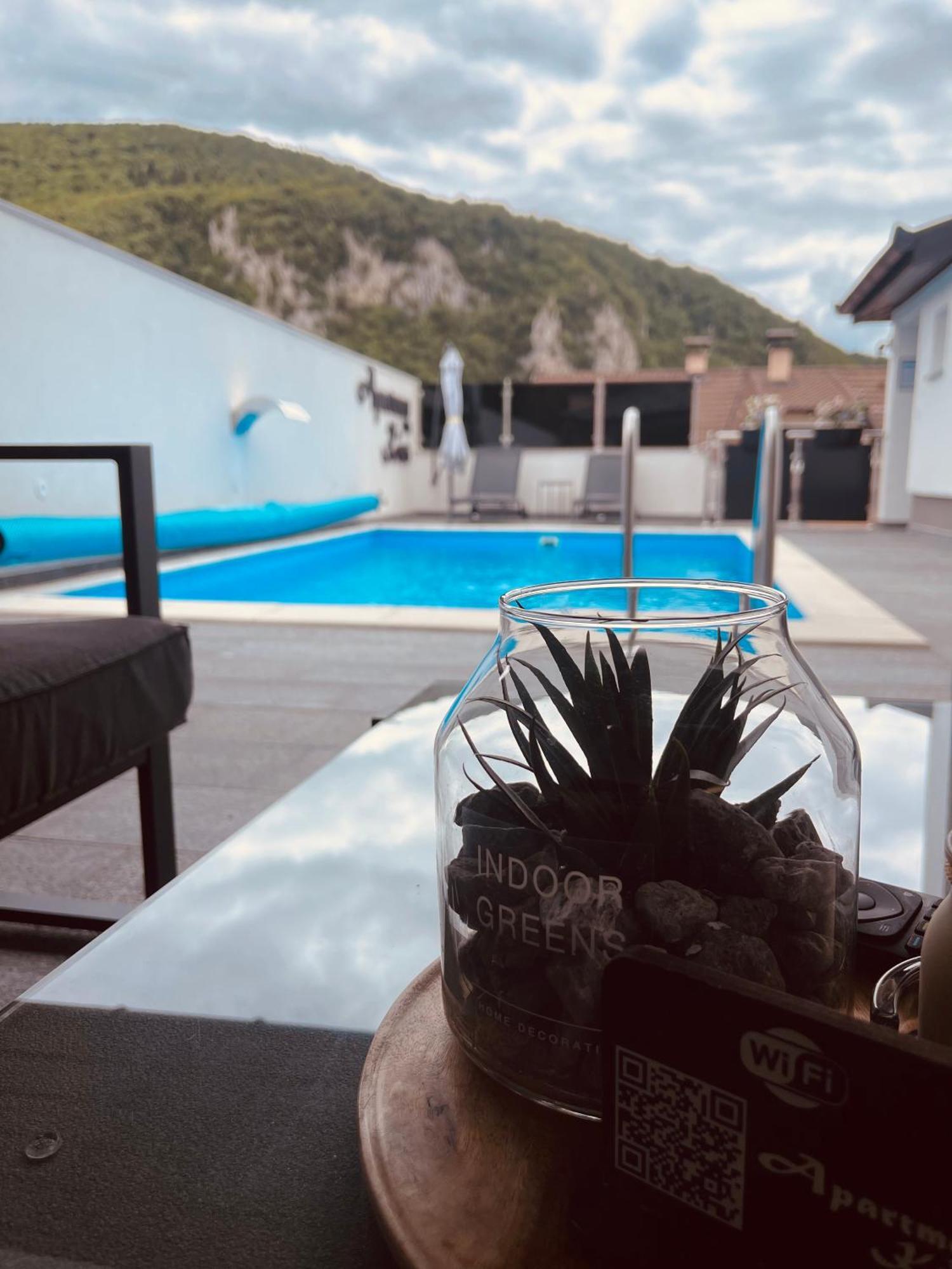 Apartman Kiss Jajca Kültér fotó