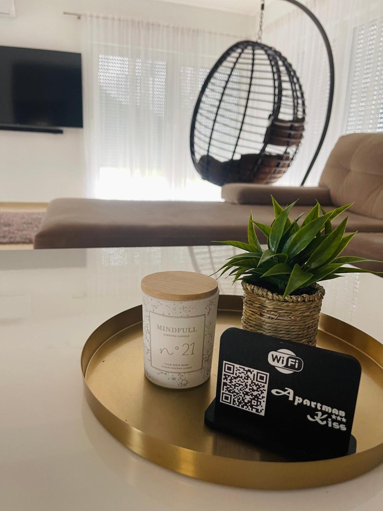Apartman Kiss Jajca Kültér fotó