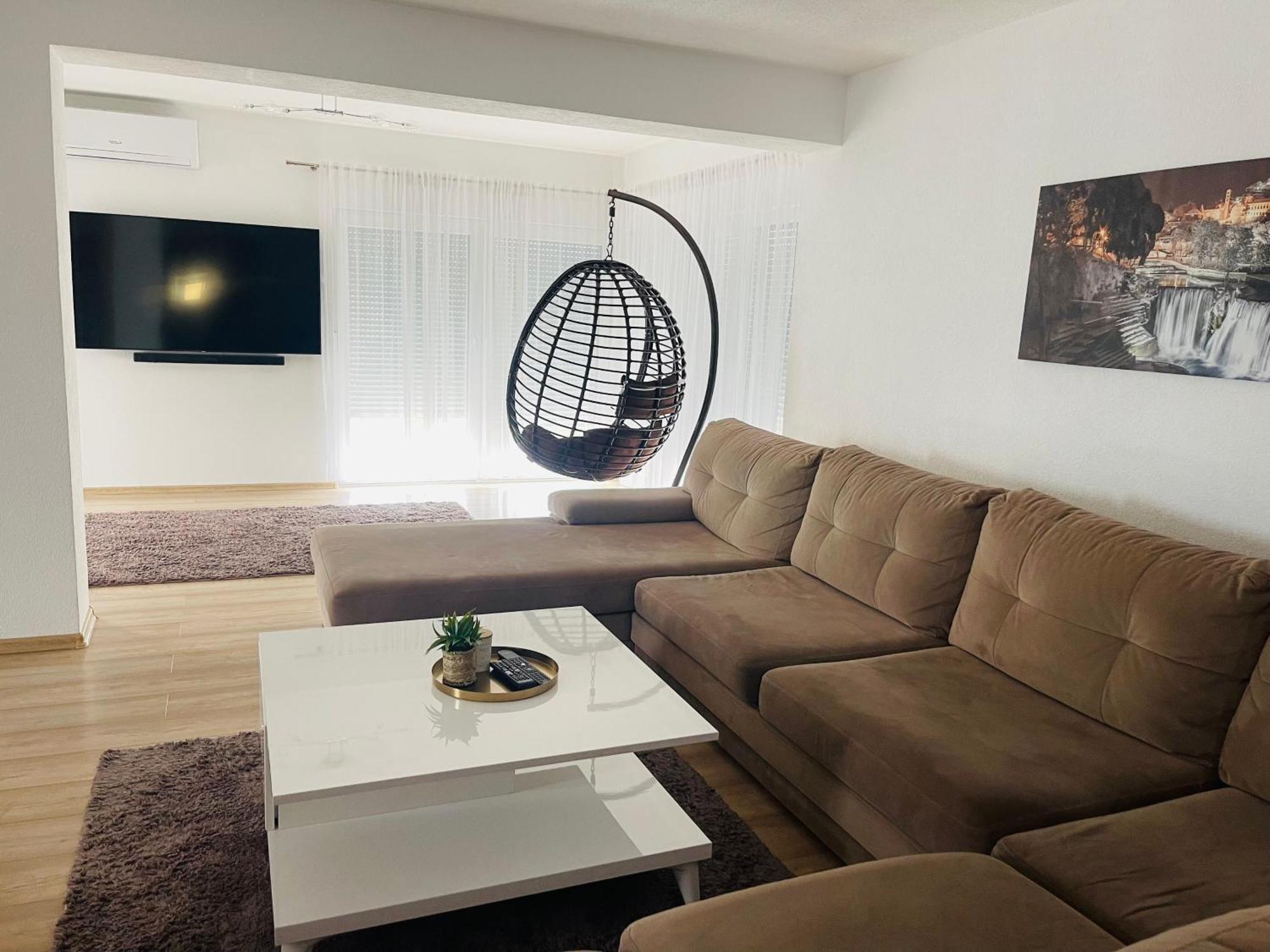 Apartman Kiss Jajca Kültér fotó