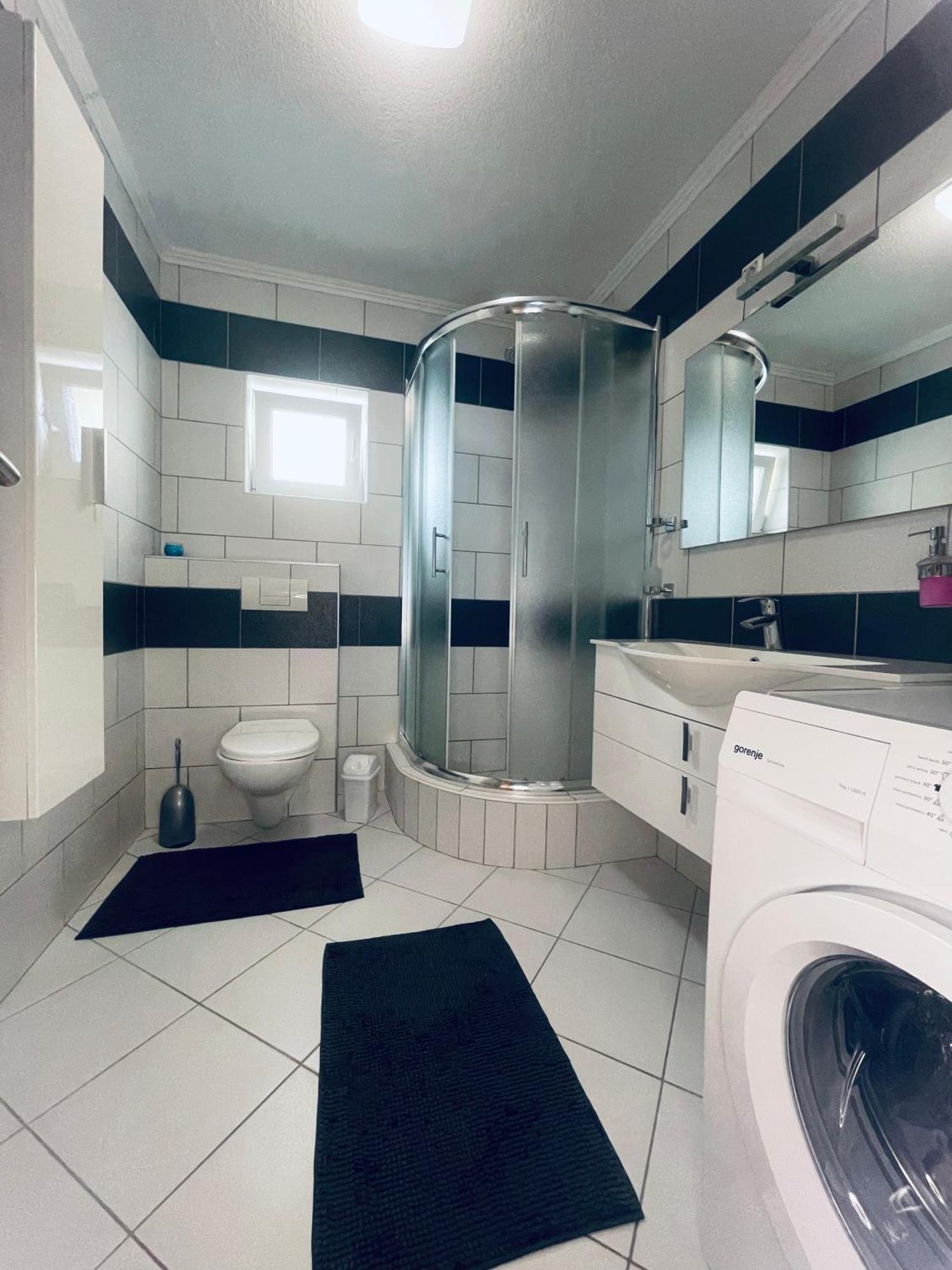 Apartman Kiss Jajca Kültér fotó