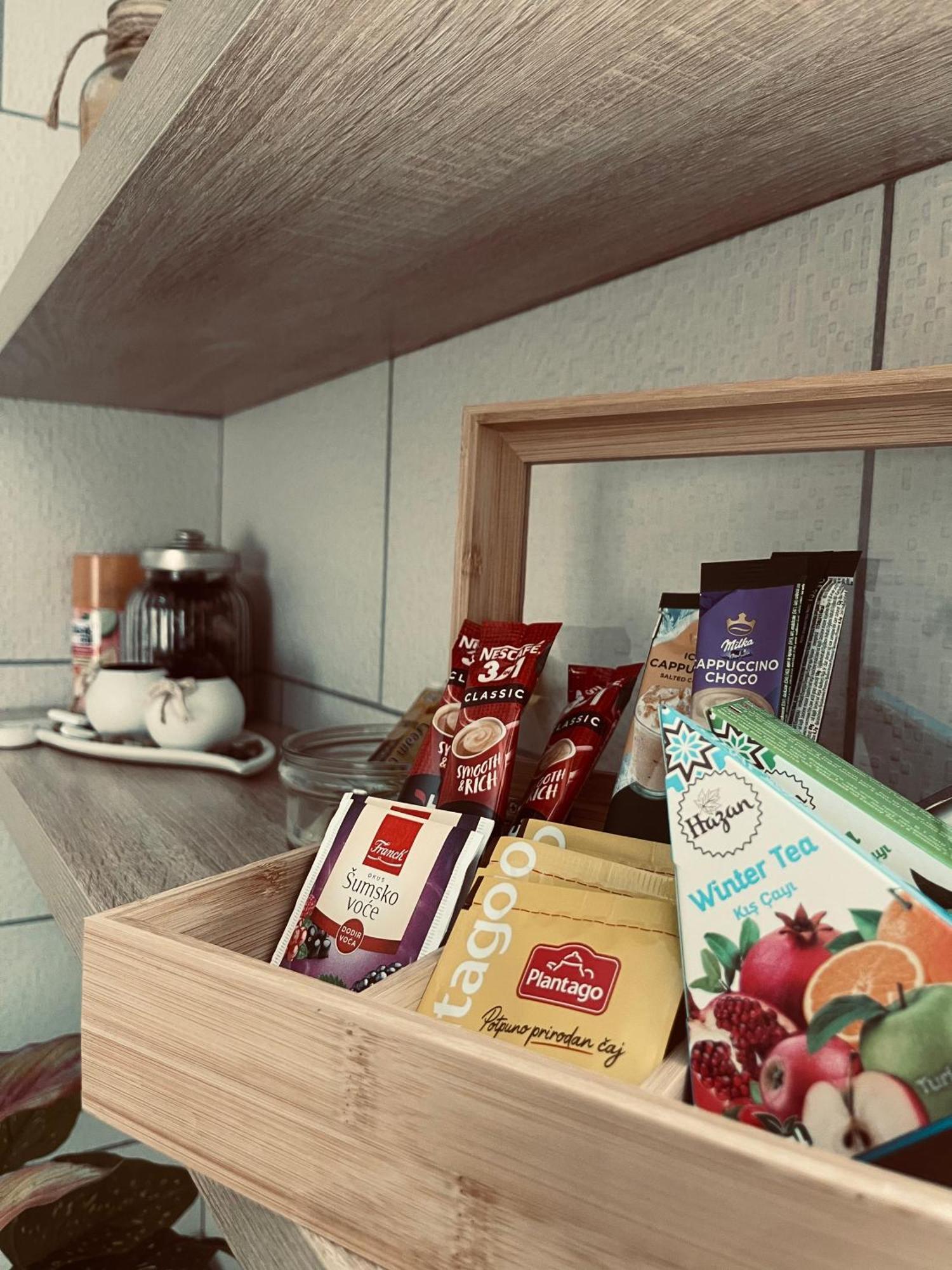 Apartman Kiss Jajca Kültér fotó