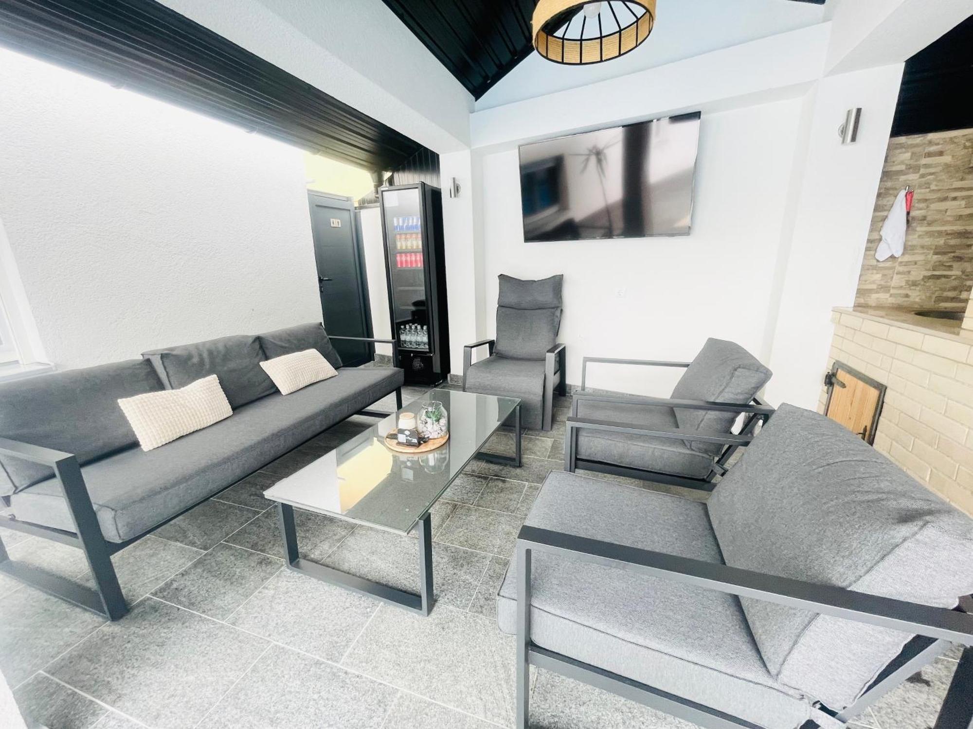 Apartman Kiss Jajca Kültér fotó